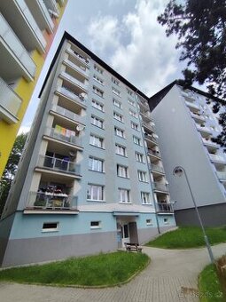 Byt 1+1 PRONÁJEM - AŠ