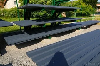 Výhodný trapézový plech – T12, T18, T8 a retro
