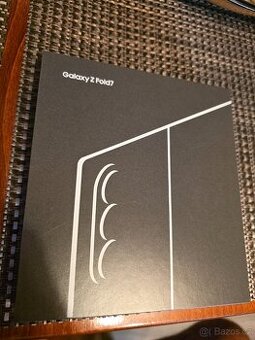 Samsung Galaxy Z Fold 7 1TB JET BLACK
