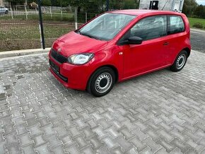 Škoda Citigo 1.0MPY , kód barva LF3K