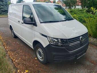 VW Transporter T6.1 2.0Tdi 2020 DPH