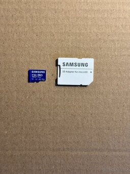 Samsung MicroSDXC 128 GB