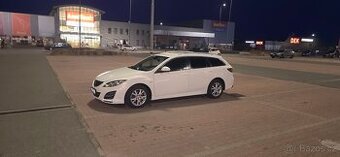 Mazda 6 Combi 2.2 D 95 kw rv. 2011