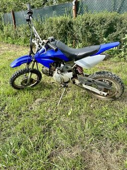 Pitbike 125