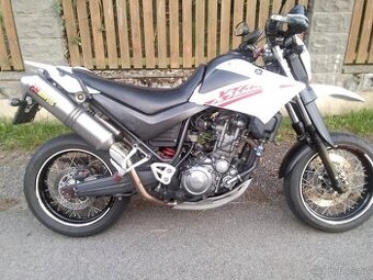 Yamaha Xt 660 X 2008
