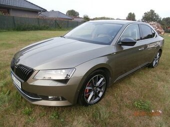 SKODA SUPERB 3 TDI CR Elegance MANUAL