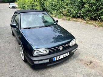 VW golf 3 kabriolet
