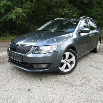 Škoda Octavia III 1,4TSi 110kw, JOY, 100% KM, NAJETO 90tkm