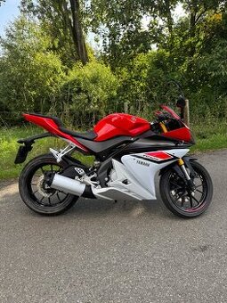 Yamaha YZF-R125