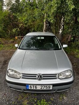 Golf 4