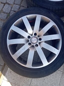 ALU kola 245/45R18 - 1