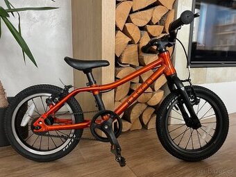 Perfektní dětské kolo RASCAL, vel. 14