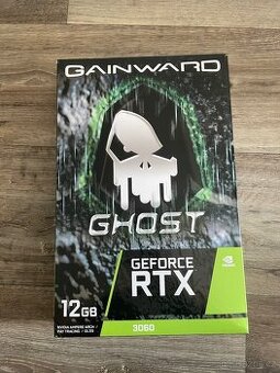 GAINWARD GeForce RTX 3060 Ghost 12G