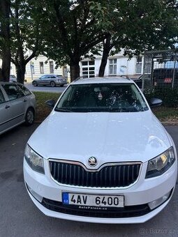 Škoda Oktavia 1.6 TDI