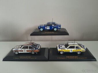 model FORD ESCORT MKII/RAC001 RAC004 RAC008-rarita - 1