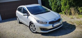 Kia Ceed Cee'd 1.6 CRDi M DCT 2018, 209tkm