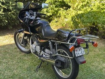 Honda HXB 500 ročník 1988