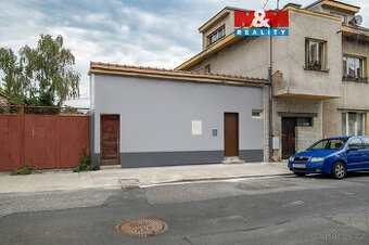 Prodej rodinného domu, 44 m², Roudnice nad Labem