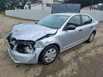 Škoda Octavia 1.6 TDI 66kw 2016 ČR