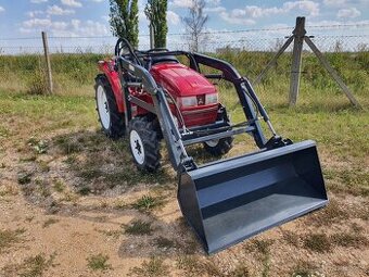 Prodám Mitsubishi MT205 s čelním nakladačem