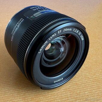 Objektiv Canon EF 24 mm f/2,8 IS USM