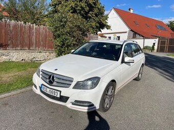 Mercedes-Benz C220 CDI kombi 125kw