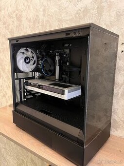 14100F,RTX 5060/8GB, 16GB DDR5 RGB, 1TB m2 nové