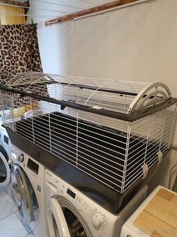 Klec-Ferplast casita 120cm