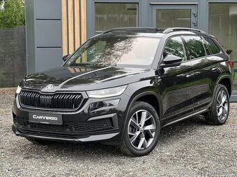 ŠKODA KODIAQ FL 2.0 TDI 110KW SPORTLINE PANO TAŽNÝ VIRTUAL