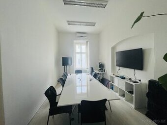 Pronájem kanceláře v centru Prahy
