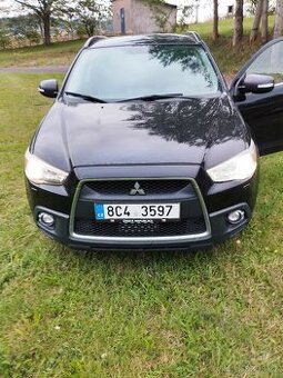 Mitsubishi ASX 2012 1.8 nafta 4x4 110kw prodám nebo vyměni