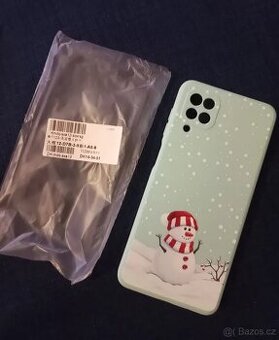 kryt Samsung Galaxy A12 sněhulák a Samsung A32 5G