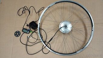 Přestavbová sada na elektrokolo- výhodná cena