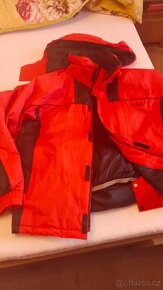 Prodám luxusní pánskou zimní bundu