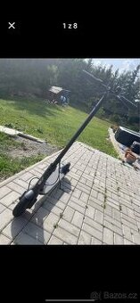 Xaomi mi scooter 3 eletro koloběžka