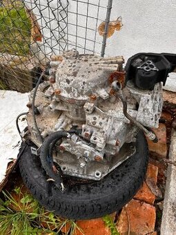 Automatická převodovka opel Corsa 1.4