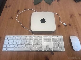 Mac mini (Late 2014) + periferie