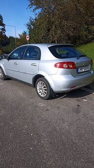 Chevrolet Lacetti 1.6
