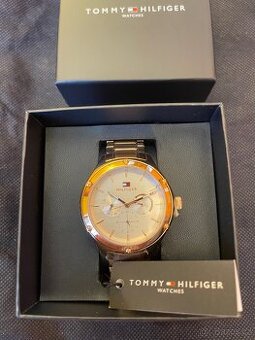 Dámské hodinky Tommy Hilfiger
