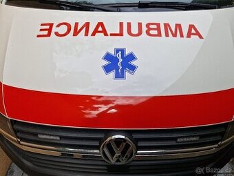 ŘIDIČ / ŘIDIČKA převozové sanitky v Praze