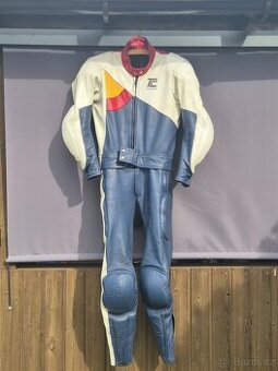 Vintage kombinéza Schwabenleder