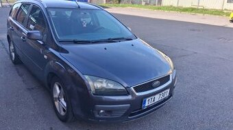 Ford Focus 1.6 TDCI Nafta