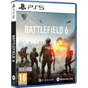 Battlefield 6 ps5