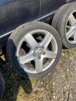 4XKS Alu VW 7x17 ET56 7M3601025J SHARAN GALAXY