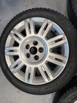 Zimní sada 5x108 R17, 205/50 R17