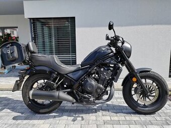 Honda cmx 500 Rebel