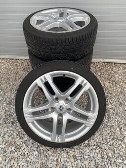Hliníková kola Renault Megane RS