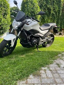 Honda NC 750 S