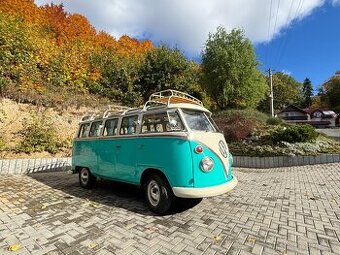 Volkswagen T1 Samba, bus, brouk - NOVINKA