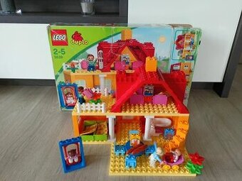 Lego Duplo 5639 Rodinný dům